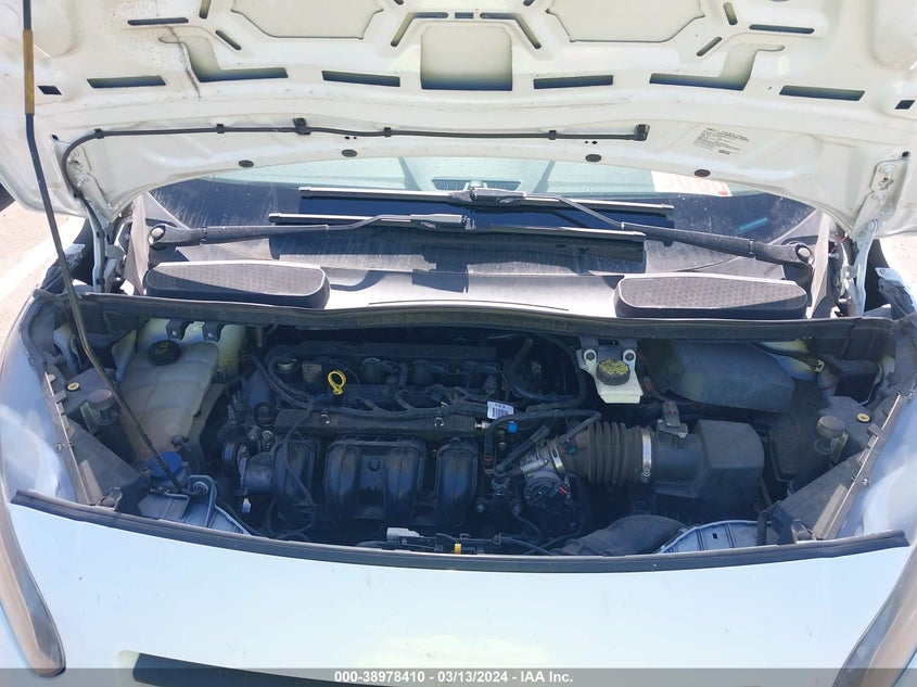 2015 FORD TRANSIT CONNECT XL - NM0LS7E75F1194773