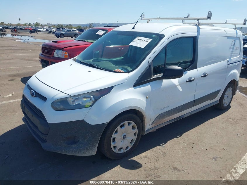 2015 FORD TRANSIT CONNECT XL - NM0LS7E75F1194773