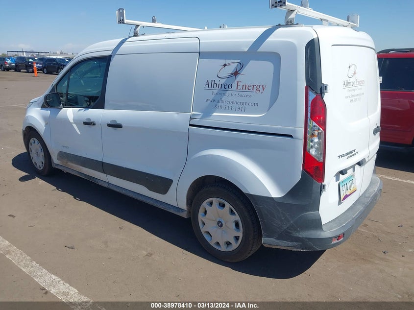 2015 FORD TRANSIT CONNECT XL - NM0LS7E75F1194773