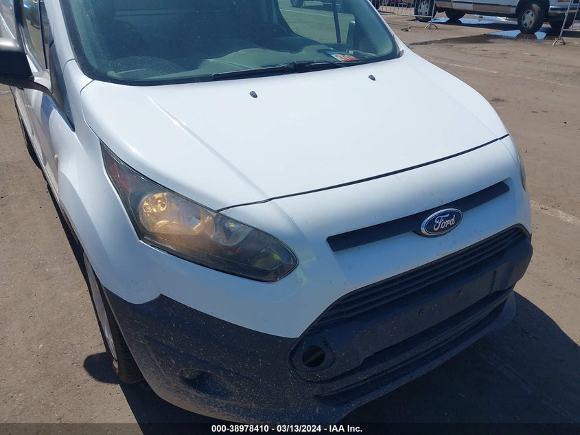 2015 FORD TRANSIT CONNECT XL - NM0LS7E75F1194773