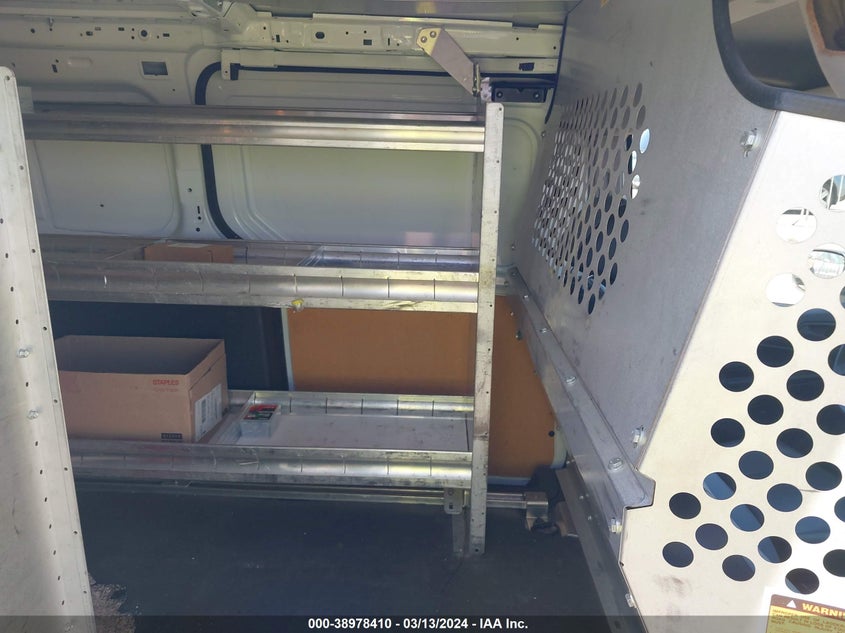 2015 FORD TRANSIT CONNECT XL - NM0LS7E75F1194773