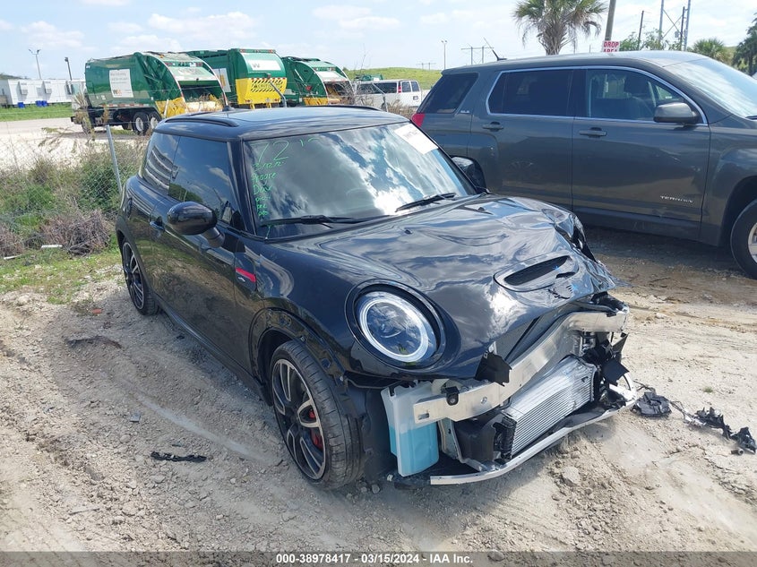 MINI HARDTOP JOHN COOPER WORKS 2022