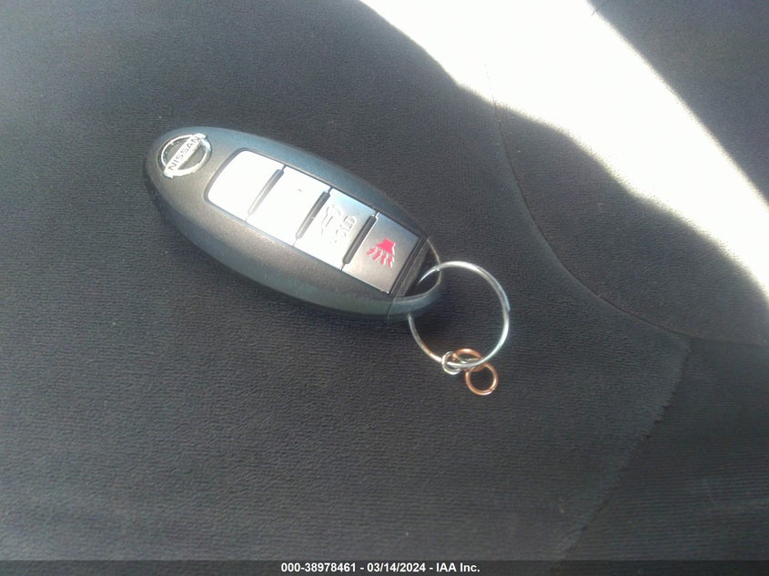 2019 NISSAN ARMADA SV - JN8AY2ND1K9090914