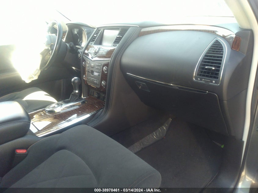 2019 NISSAN ARMADA SV - JN8AY2ND1K9090914