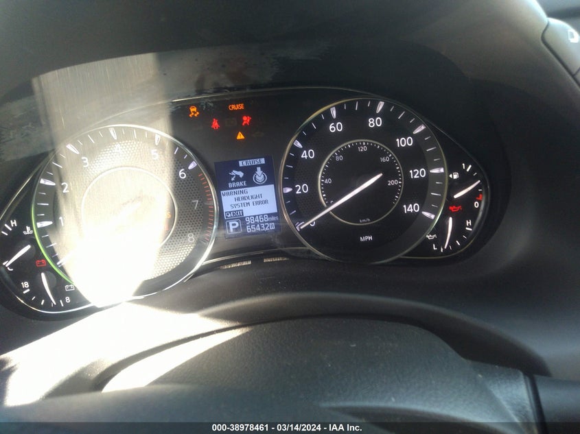 2019 NISSAN ARMADA SV - JN8AY2ND1K9090914