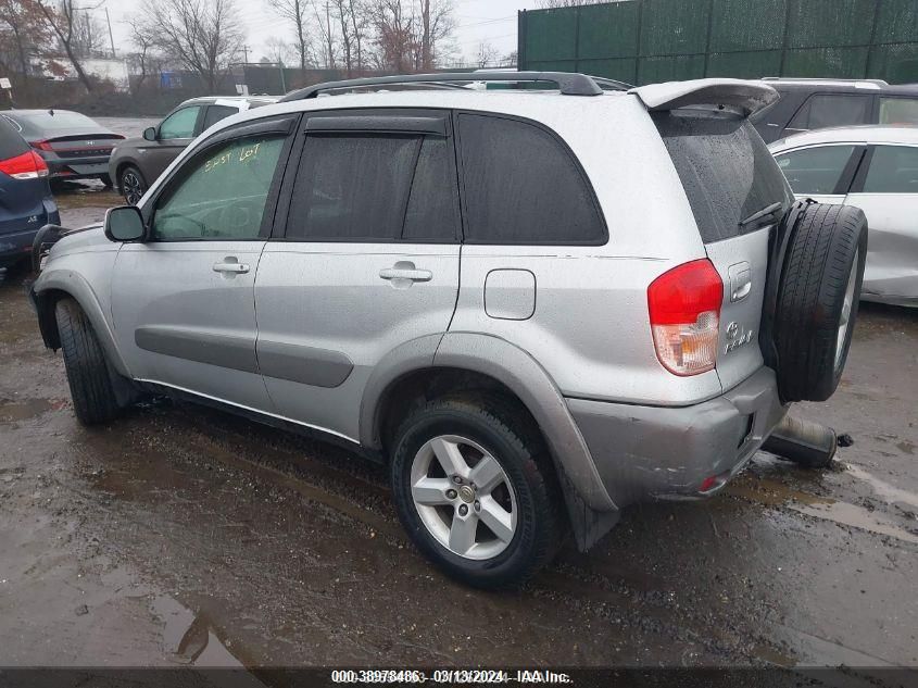 2001 Toyota Rav4 VIN: JTEHH20V416011970 Lot: 38978486