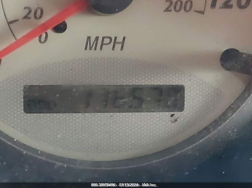 2001 Toyota Rav4 VIN: JTEHH20V416011970 Lot: 38978486