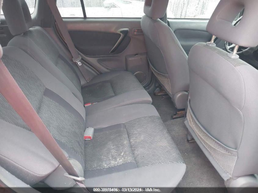 2001 Toyota Rav4 VIN: JTEHH20V416011970 Lot: 38978486
