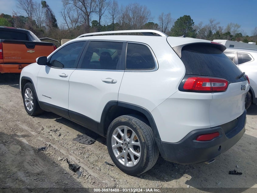 2014 JEEP GRAND CHER VIN: 1C4PJLCS5EW103297