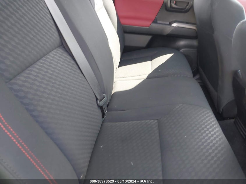 2021 TOYOTA TACOMA 3.5L V-6 DI, DOHC, V(VIN: 3TMCZ5AN0MM412027