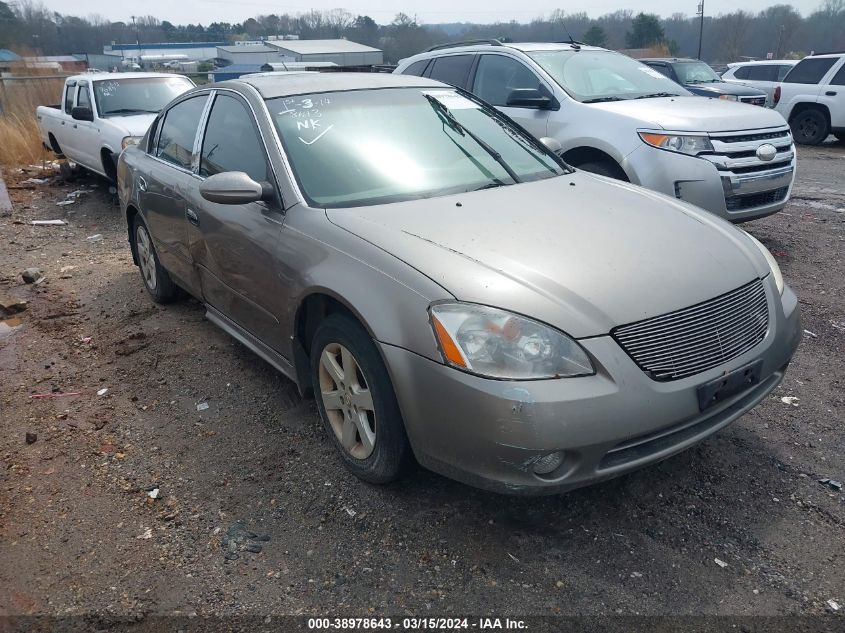 1N4AL11D93C259064 | 2003 NISSAN ALTIMA