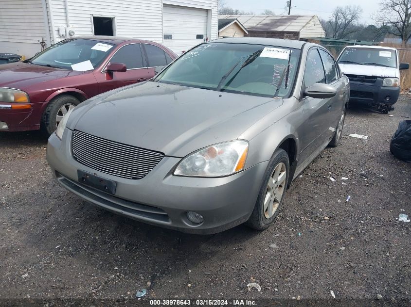 1N4AL11D93C259064 | 2003 NISSAN ALTIMA