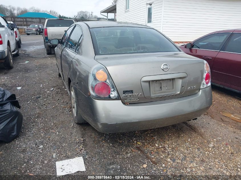 1N4AL11D93C259064 | 2003 NISSAN ALTIMA