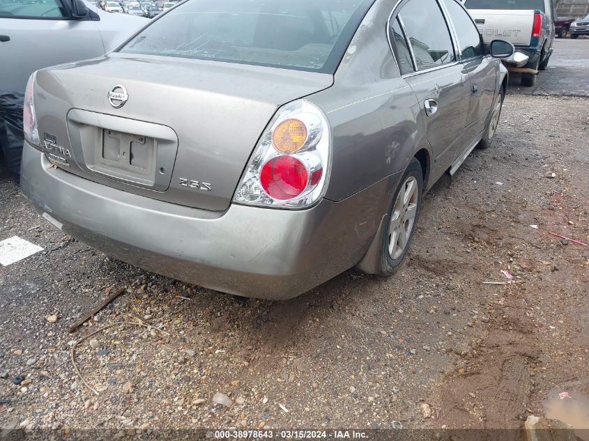 1N4AL11D93C259064 | 2003 NISSAN ALTIMA