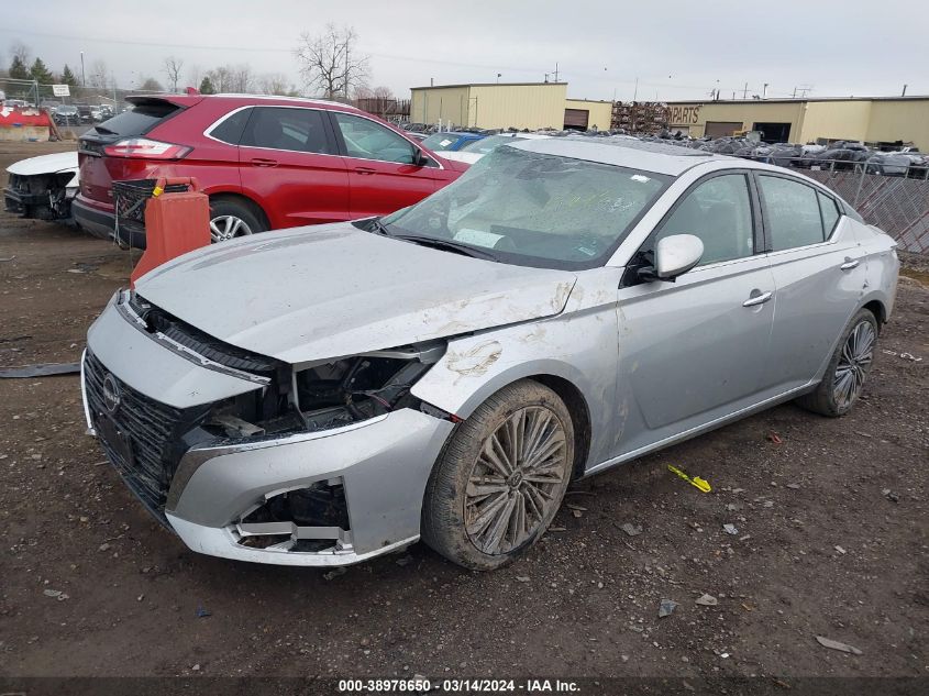 2023 Nissan Altima Sl Fwd VIN: 1N4BL4EV5PN412588 Lot: 38978650