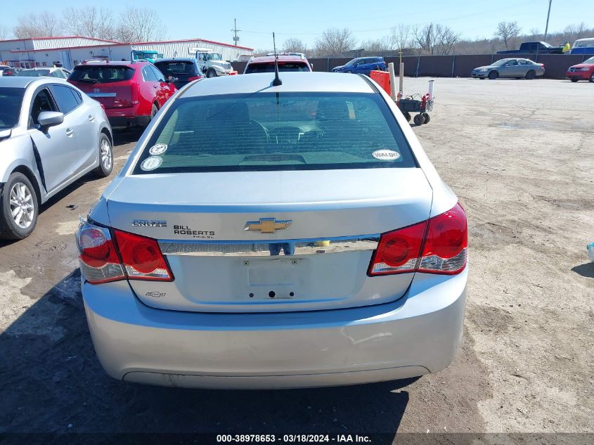 2011 Chevrolet Cruze Ls VIN: 1G1PC5SH9B7223923 Lot: 38978653