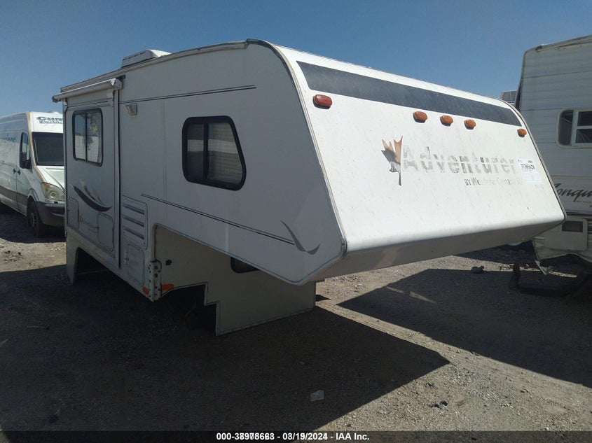 1993 COUNTRY COACH N/A