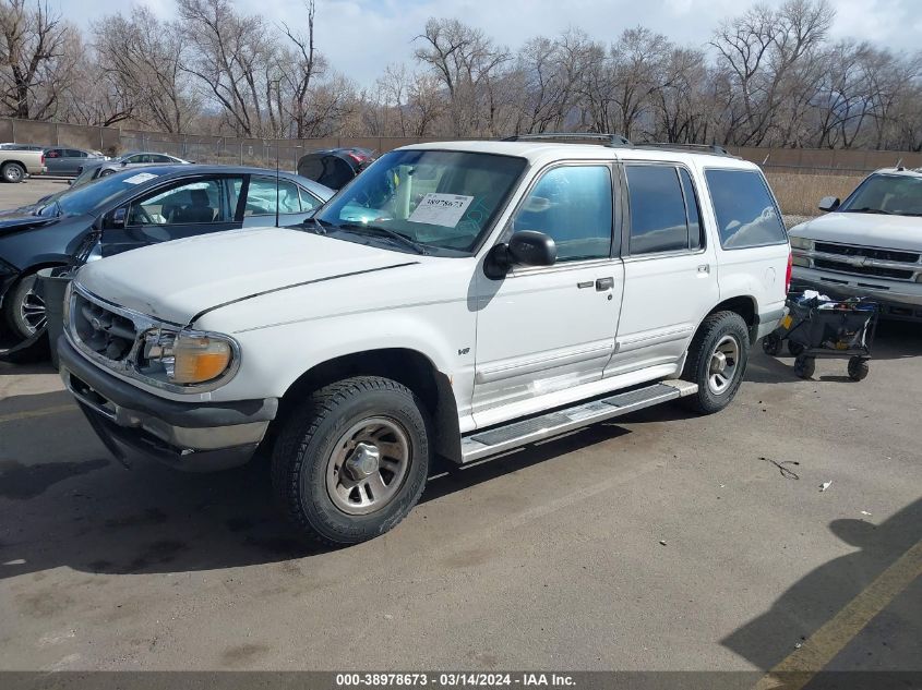 1FMZU35P2WZC33087 1998 Ford Explorer Eddie Bauer/Limited/Xlt