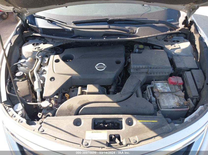 1N4AL3AP3FC181228 | 2015 NISSAN ALTIMA