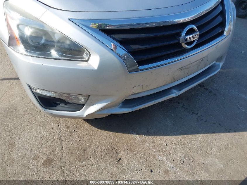 1N4AL3AP3FC181228 | 2015 NISSAN ALTIMA