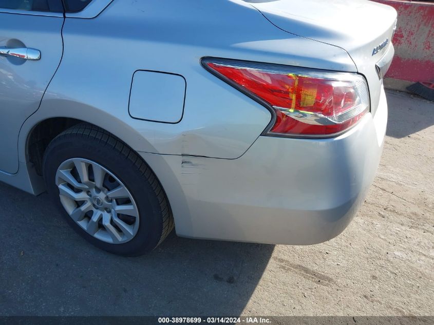 1N4AL3AP3FC181228 | 2015 NISSAN ALTIMA