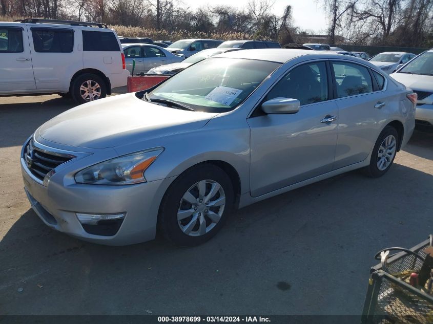 1N4AL3AP3FC181228 | 2015 NISSAN ALTIMA