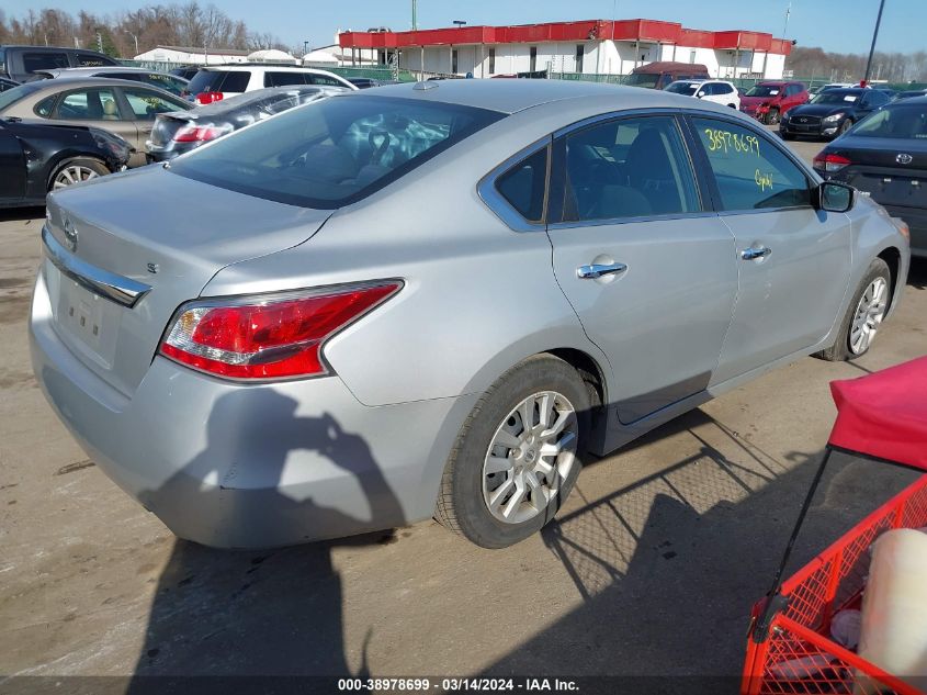 1N4AL3AP3FC181228 | 2015 NISSAN ALTIMA