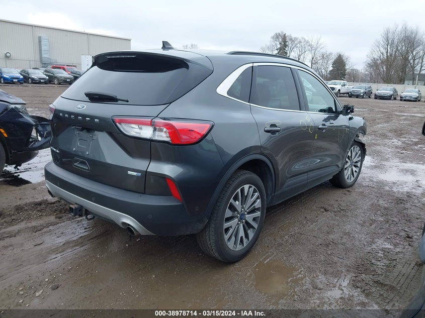 VIN 1FMCU9J97LUB20020 2020 FORD ESCAPE TITANIUM