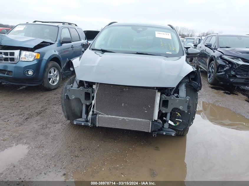 VIN 1FMCU9J97LUB20020 2020 FORD ESCAPE TITANIUM