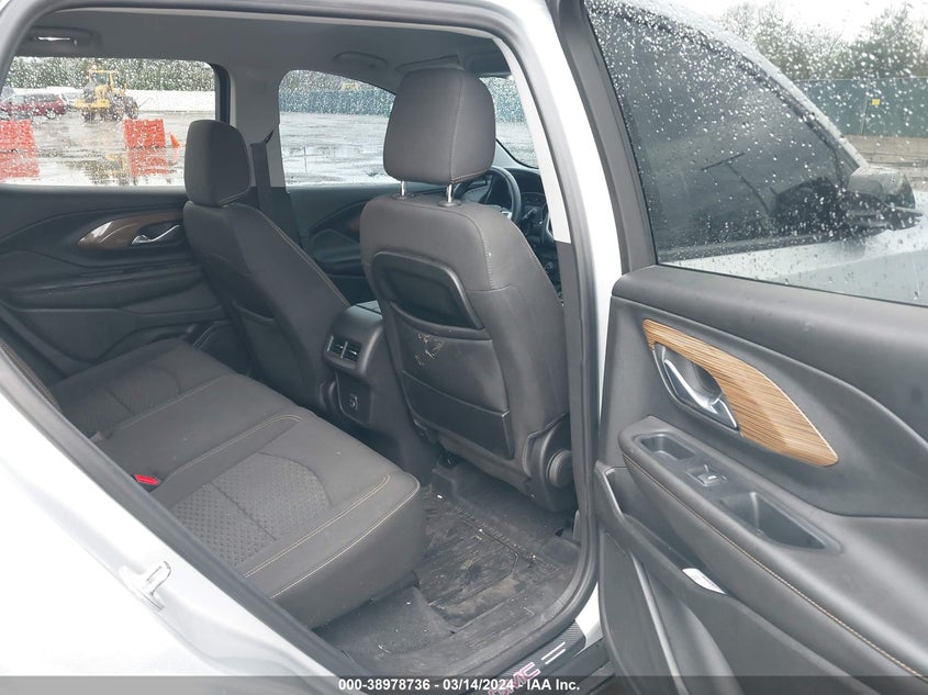VIN 3GKALMEV3LL345042 2020 GMC TERRAIN SLE