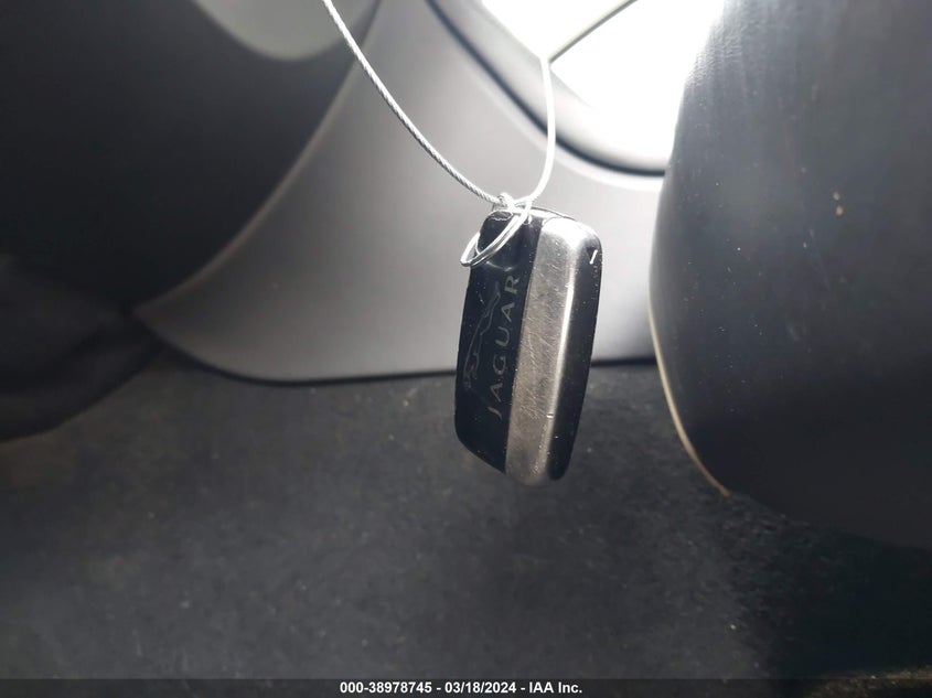 2013 JAGUAR XJ XJL PORTFOLIO - SAJWA2GB5DLV52349