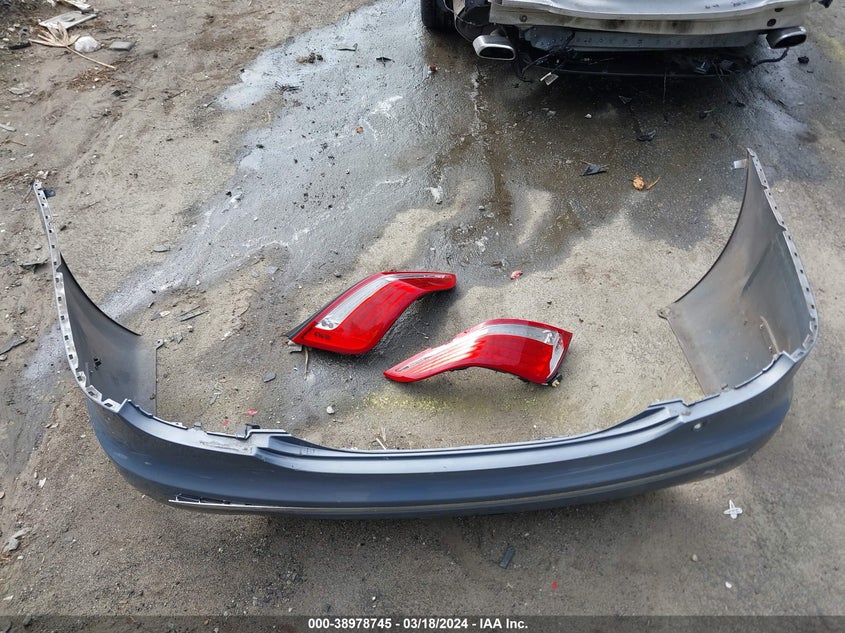 2013 JAGUAR XJ XJL PORTFOLIO - SAJWA2GB5DLV52349