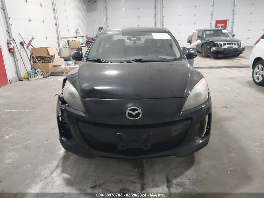 2013 MAZDA MAZDA3 I - JM1BL1V76D1776645