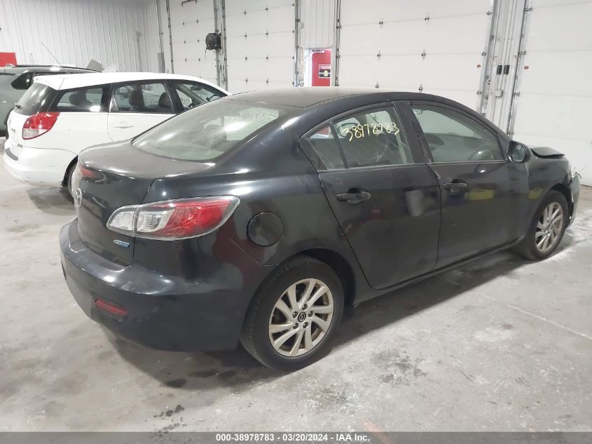 2013 MAZDA MAZDA3 I - JM1BL1V76D1776645