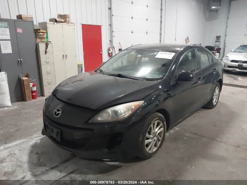 2013 MAZDA MAZDA3 I - JM1BL1V76D1776645