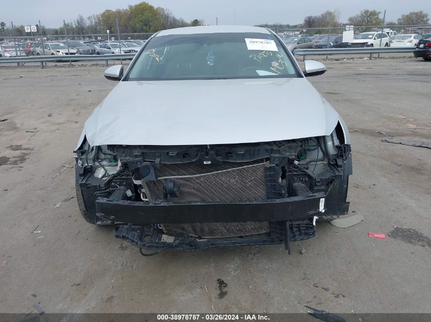 2020 Kia Optima Lx VIN: 5XXGT4L34LG386458 Lot: 38978787