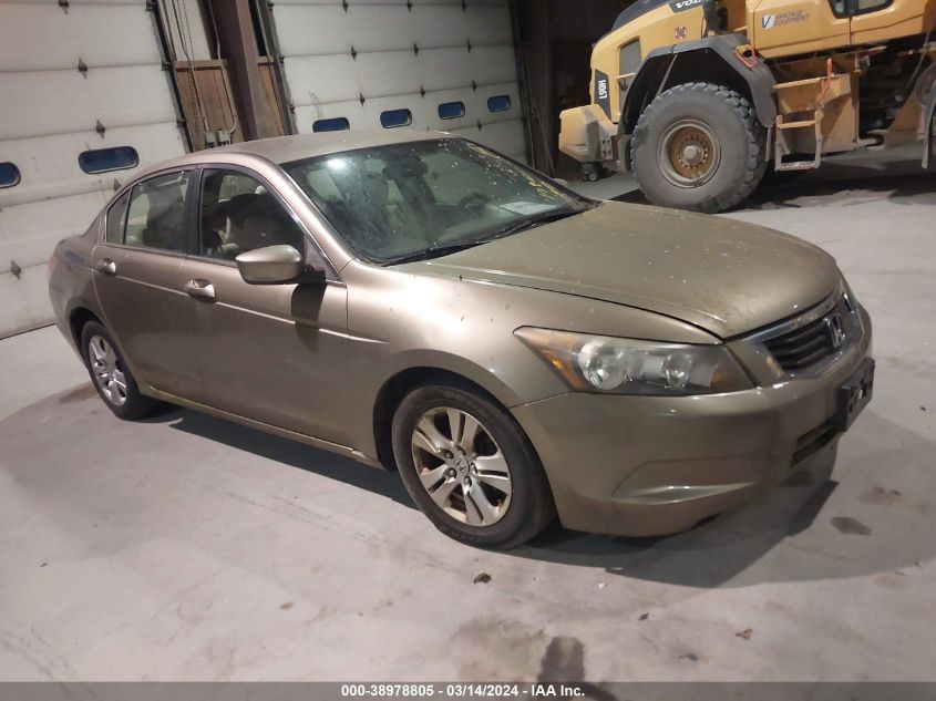 1HGCP26499A187889 | 2009 HONDA ACCORD