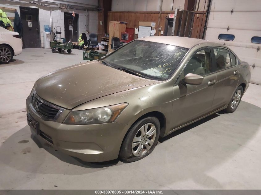 1HGCP26499A187889 | 2009 HONDA ACCORD