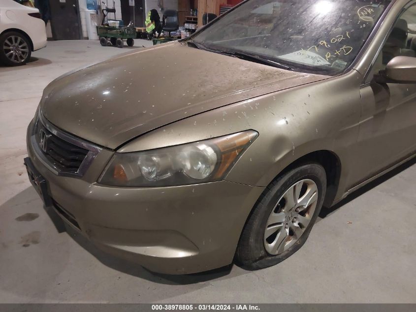 1HGCP26499A187889 | 2009 HONDA ACCORD