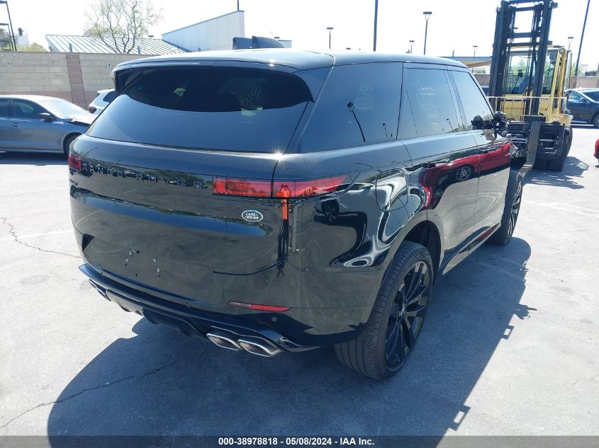 2023 Land Rover Range Rover Sport First Edition VIN: SAL1V9E75PA110779 Lot: 39361173