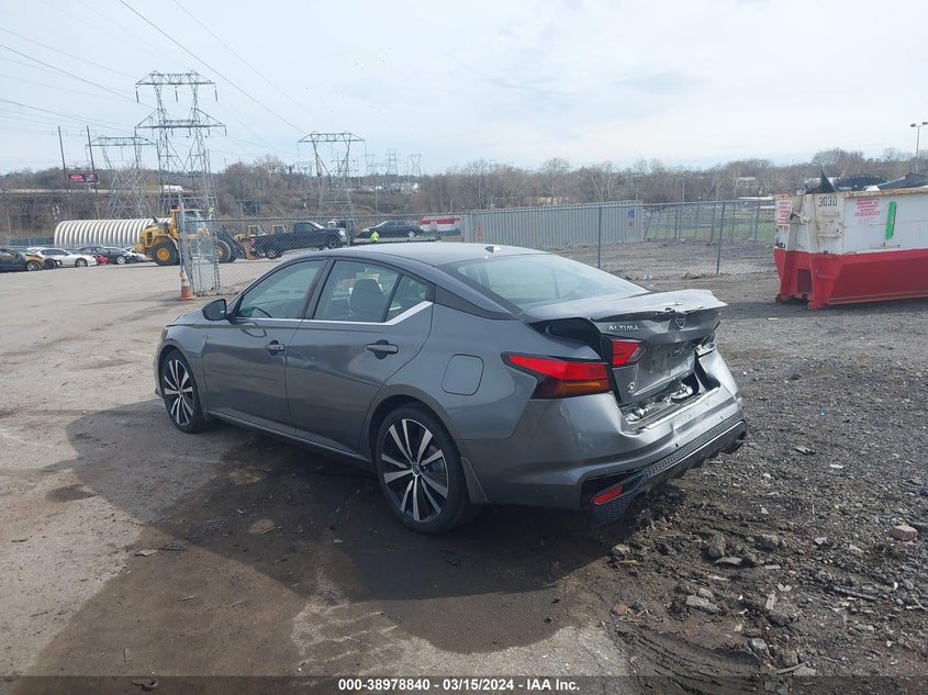 VIN 1N4AL4CV3LC149828 2020 NISSAN ALTIMA SR VC-TURBO FWD