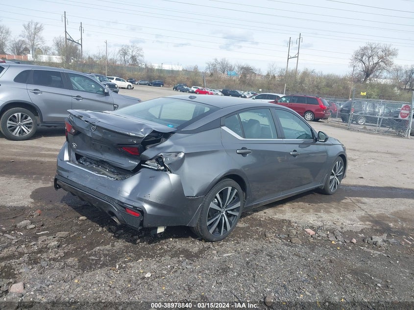 VIN 1N4AL4CV3LC149828 2020 NISSAN ALTIMA SR VC-TURBO FWD