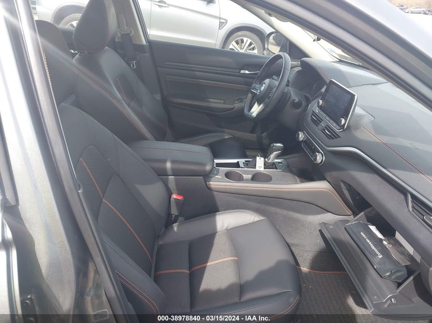VIN 1N4AL4CV3LC149828 2020 NISSAN ALTIMA SR VC-TURBO FWD
