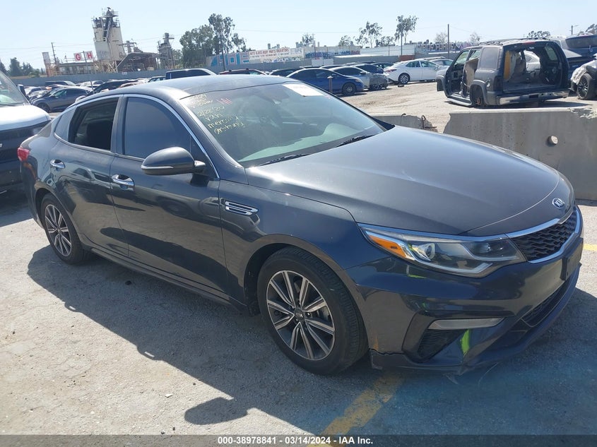 KIA OPTIMA LX/S 2019