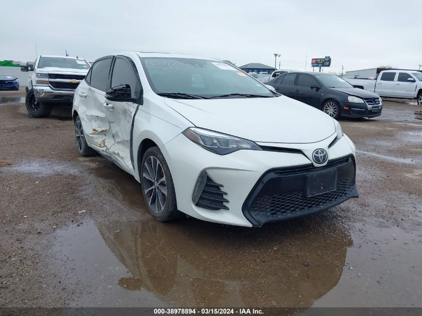 2018 TOYOTA COROLLA L/LE/XLE/SE/XSE - 5YFBURHE5JP753385