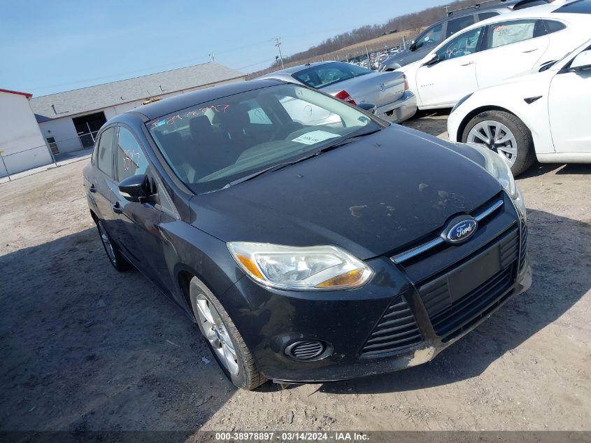 1FADP3F23EL272724 | 2014 FORD FOCUS