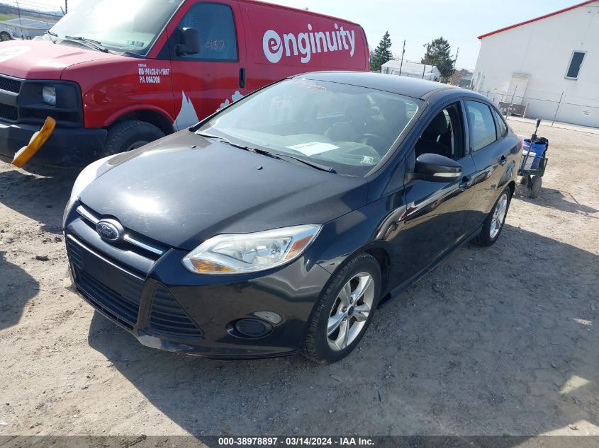 1FADP3F23EL272724 | 2014 FORD FOCUS