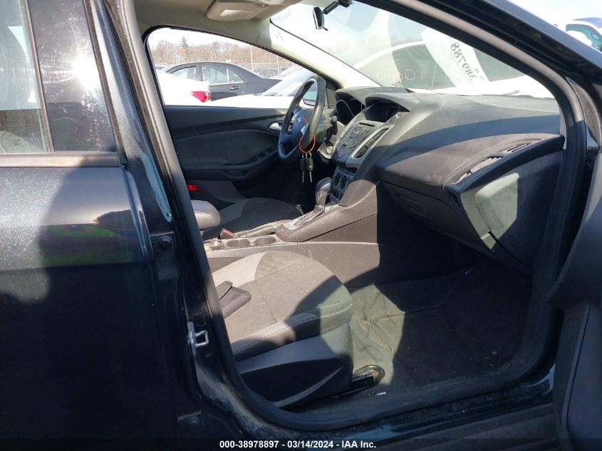 1FADP3F23EL272724 | 2014 FORD FOCUS