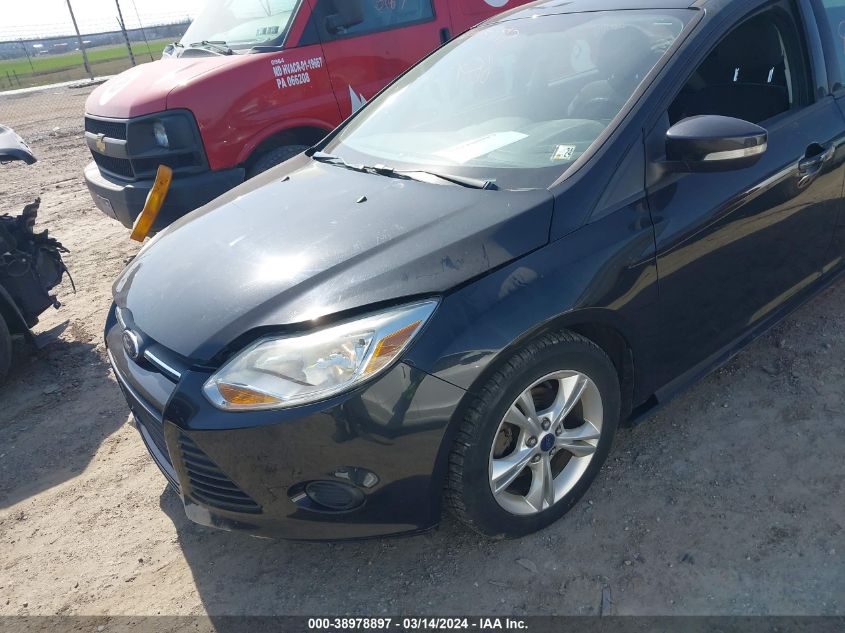 1FADP3F23EL272724 | 2014 FORD FOCUS