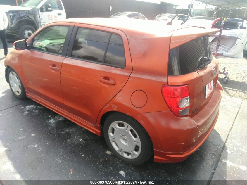 JTKKU10418J029687 2008 Scion Xd